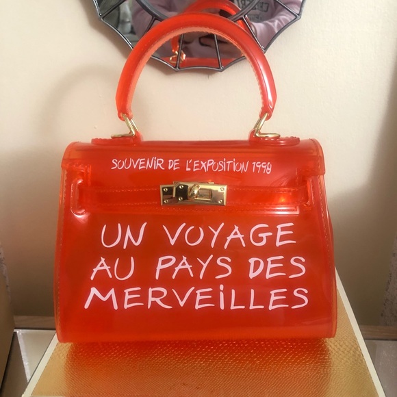 Un voyage bag pretty little thing Clearance